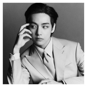 방탄소년단 뷔. <뷔 기사제보팀 제공>